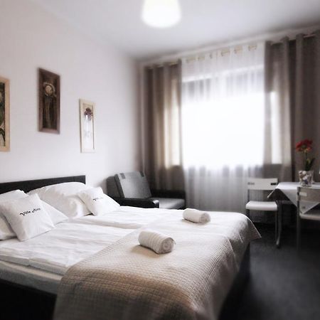 Villa Alris Białystok Eksteriør bilde