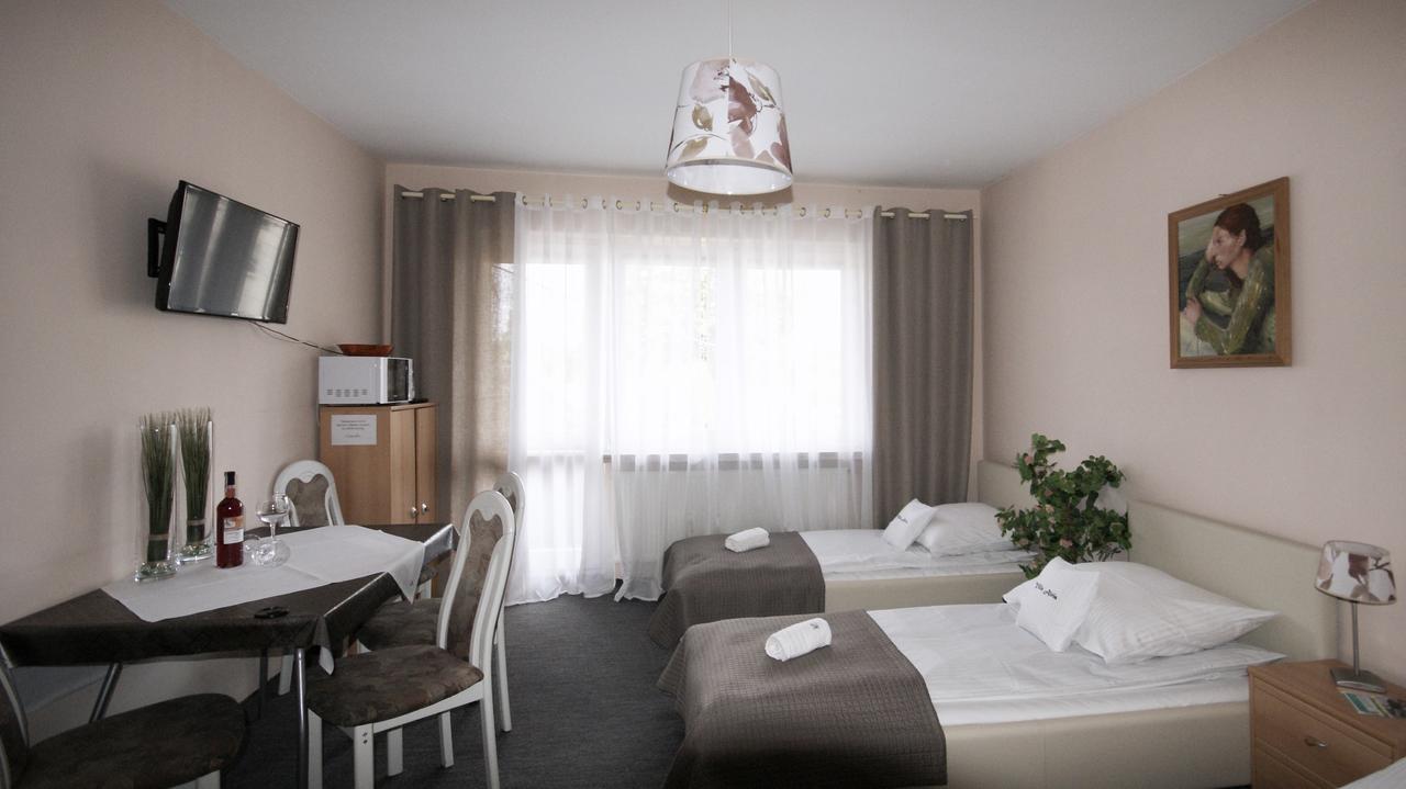 Villa Alris Białystok Eksteriør bilde