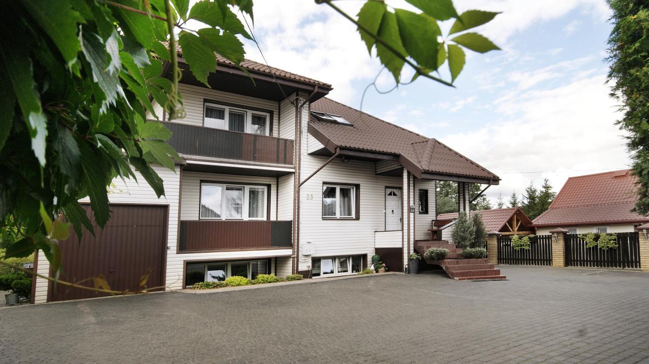 Villa Alris Białystok Eksteriør bilde